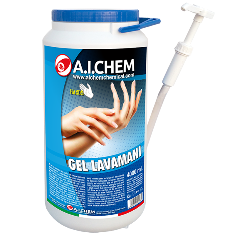 Gel Lavamanos