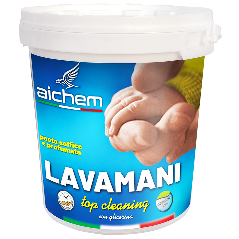 Pasta Lavamanos AICHEM Uso General Lavanda (sin disolventes