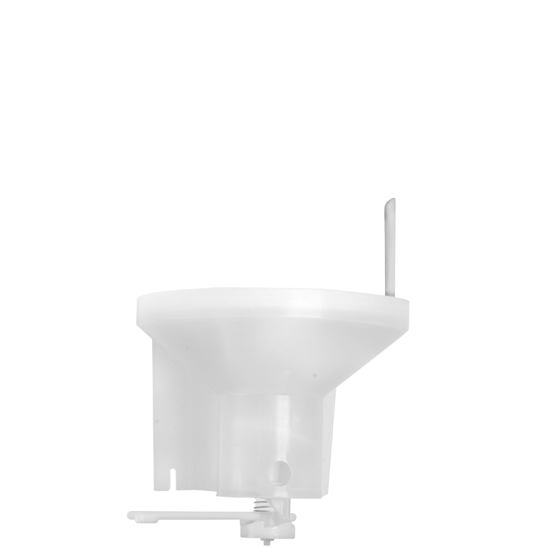 Soporte Dispensador de Pared para Pasta Lavamanos AICHEM (dosificación higiénica)