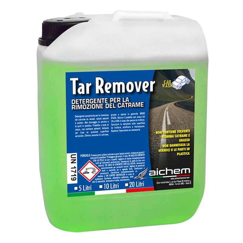 TAR REMOVER – Quitacatrán Concentrado Profesional (Seguro para Pintura y Plásticos)