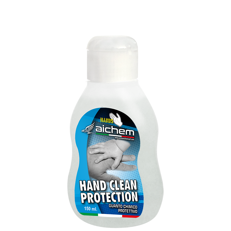HAND CLEAN PROTECTION – Guanto Chimico (protección barrera para manos)