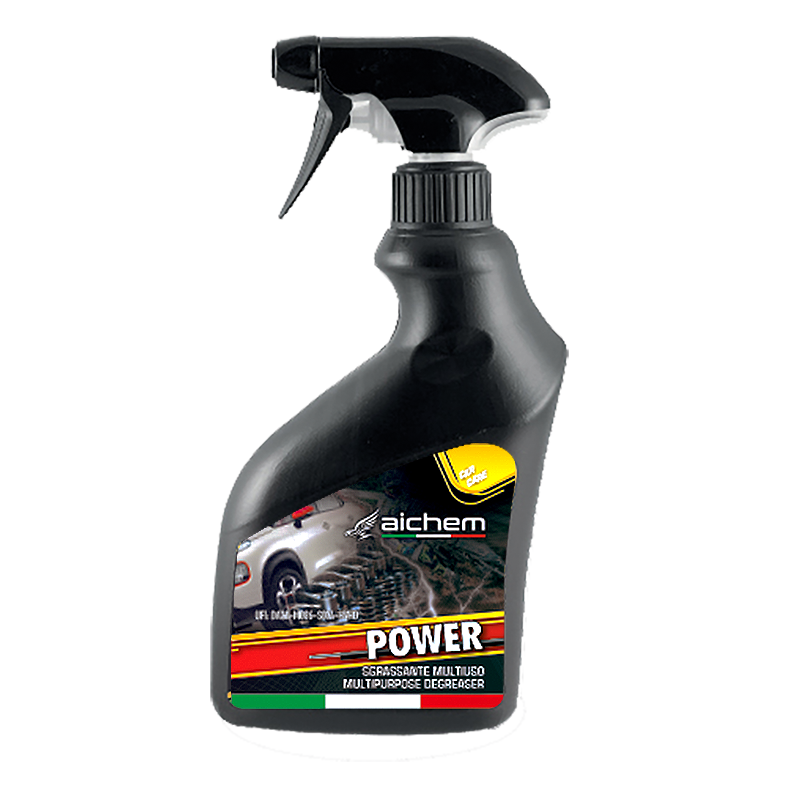 POWER – Desengrasante Universal de Alto Poder (Aceite